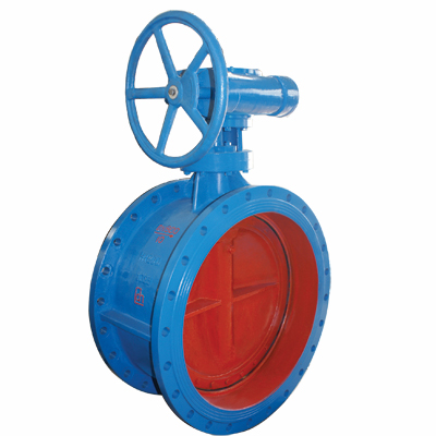 Characteristics and applicable media of soft seal butterfly valve